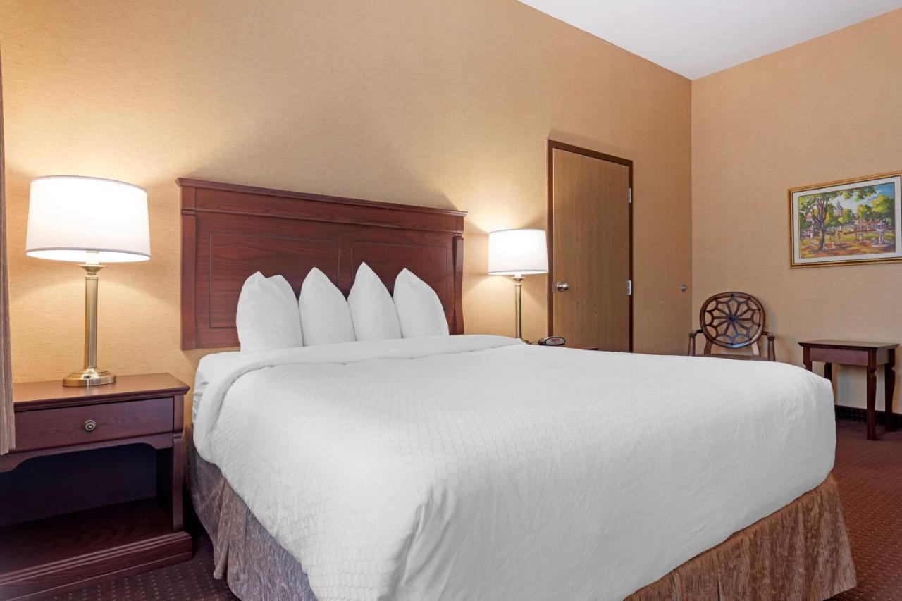 Best Western Plus Fredericton Hotel & Suites מראה חיצוני תמונה
